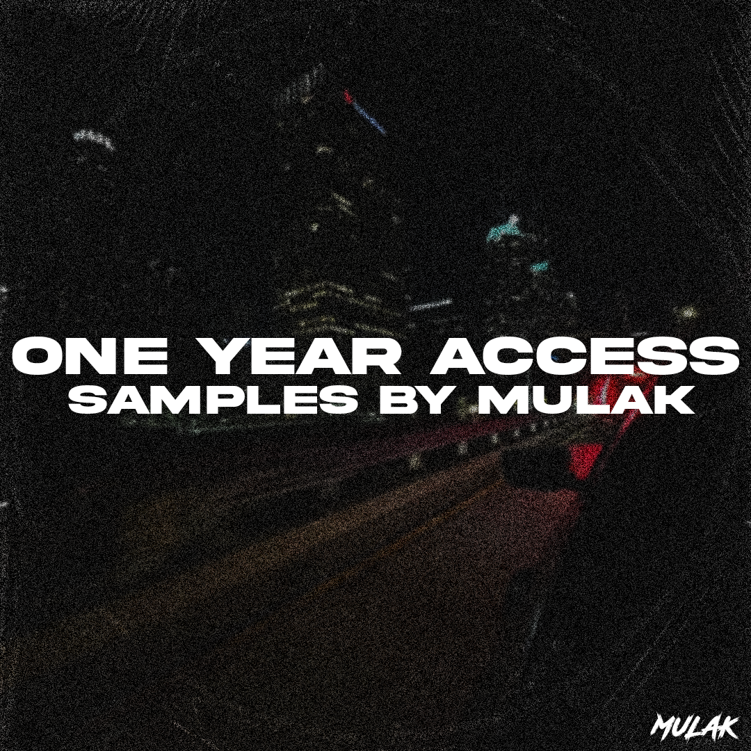 SAMPLESBYMULAK – SamplesByMULAK