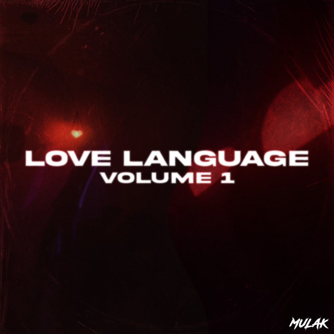 Love Language Cd Love Languages Vol. 1 – SamplesByMULAK