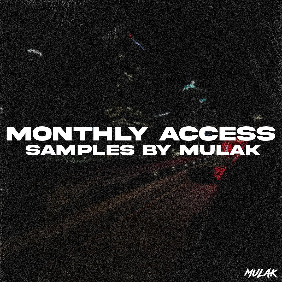 MULAK Samples Monthly Access