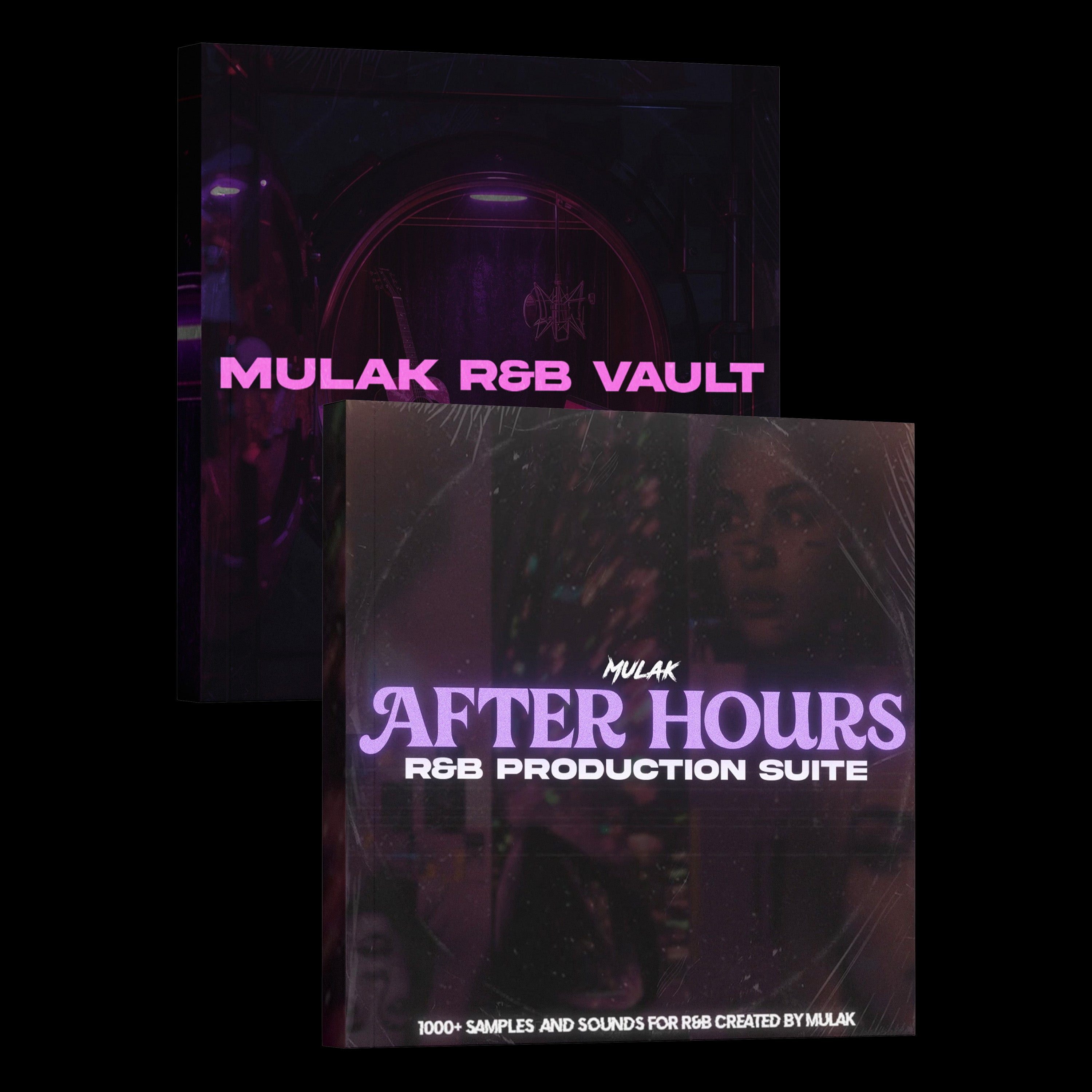 MULAK Complete R&B Collection