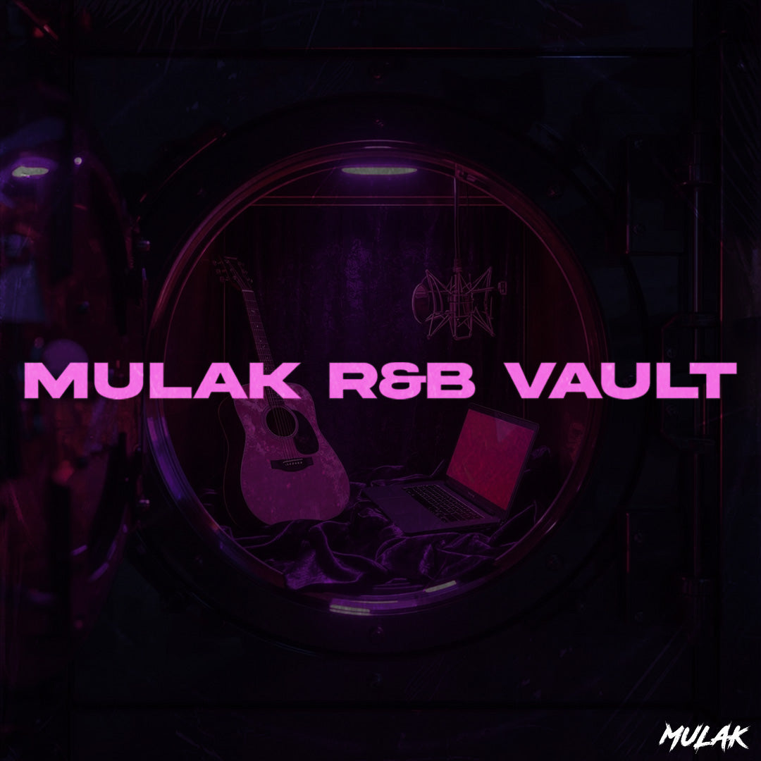 MULAK R&B Vault Deluxe